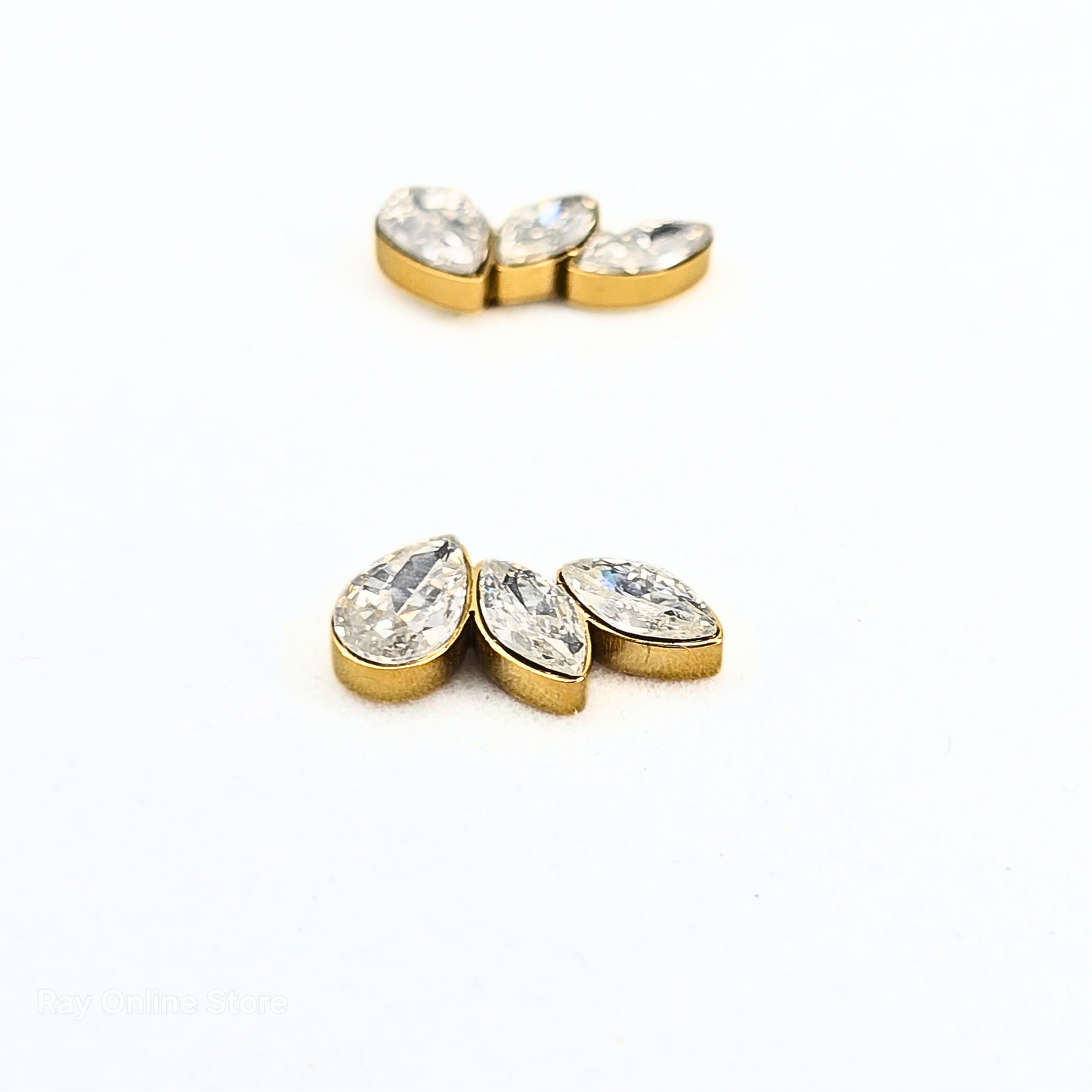 Petals Studs
