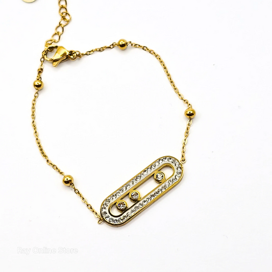 Geometric Bracelet-Waterproof