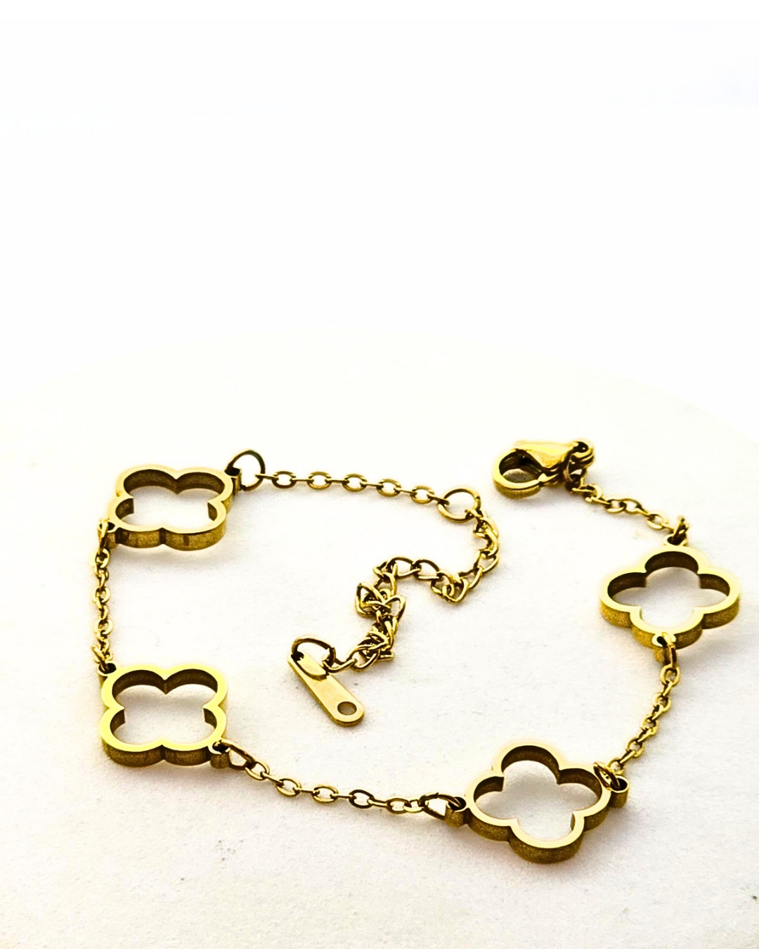 Clover Bracelet