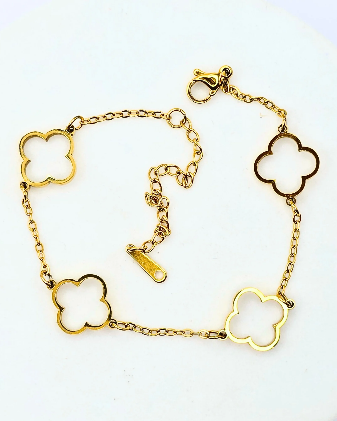 Clover Bracelet