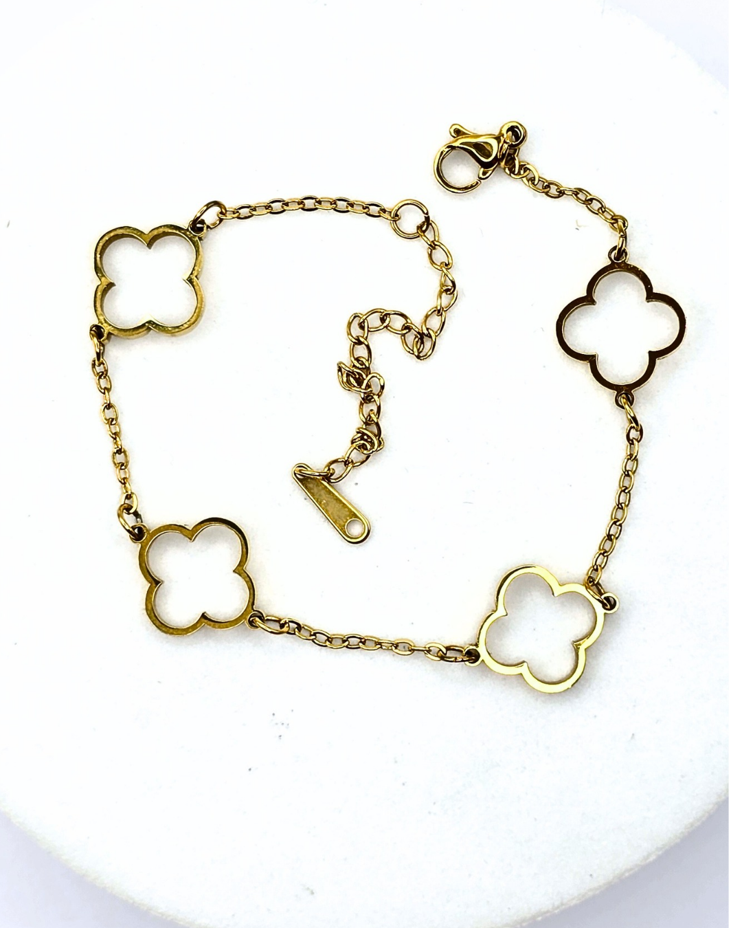 Clover Bracelet