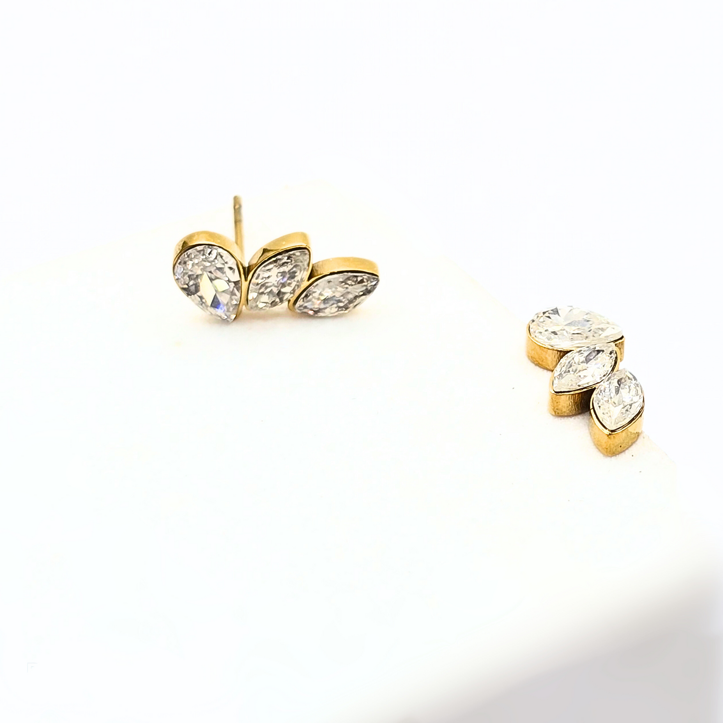 Petals Studs
