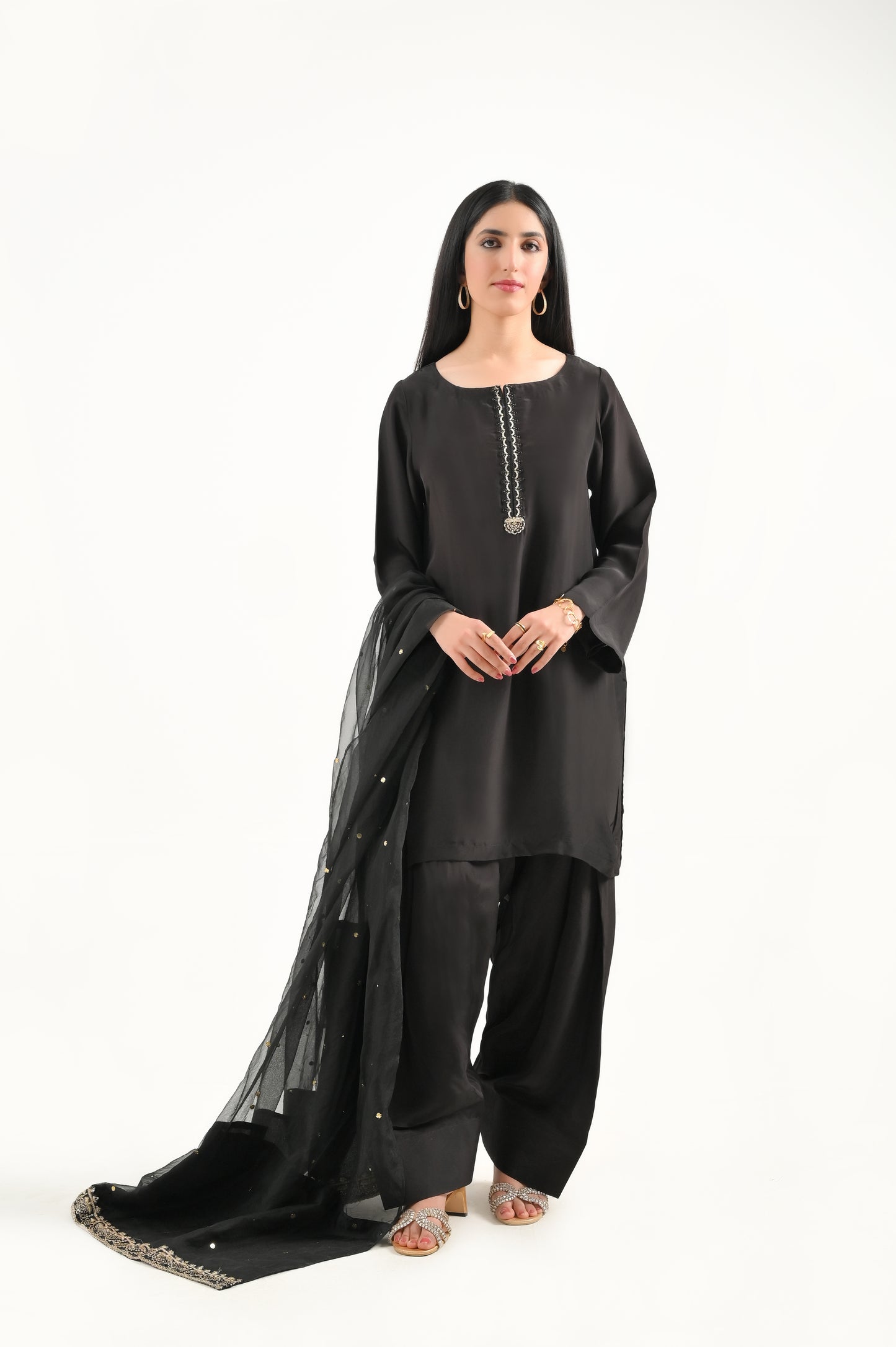 Black Onyx Farshi Set (available on LAAM)