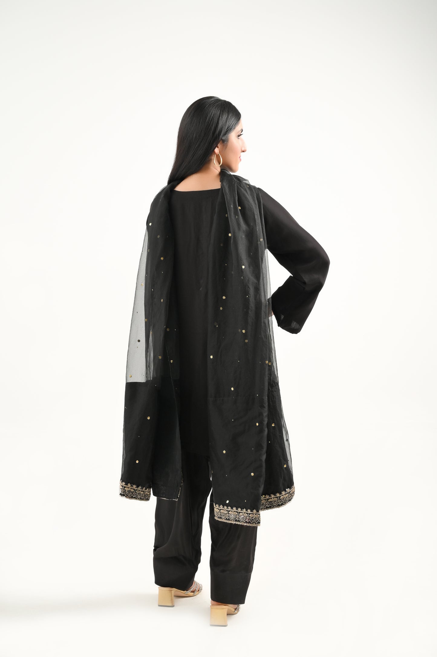 Black Onyx Farshi Set (available on LAAM)