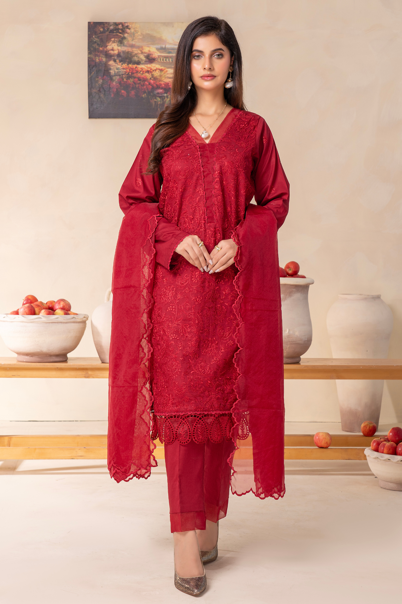 Scarlet Ensemble-3PC (Available on LAAM)
