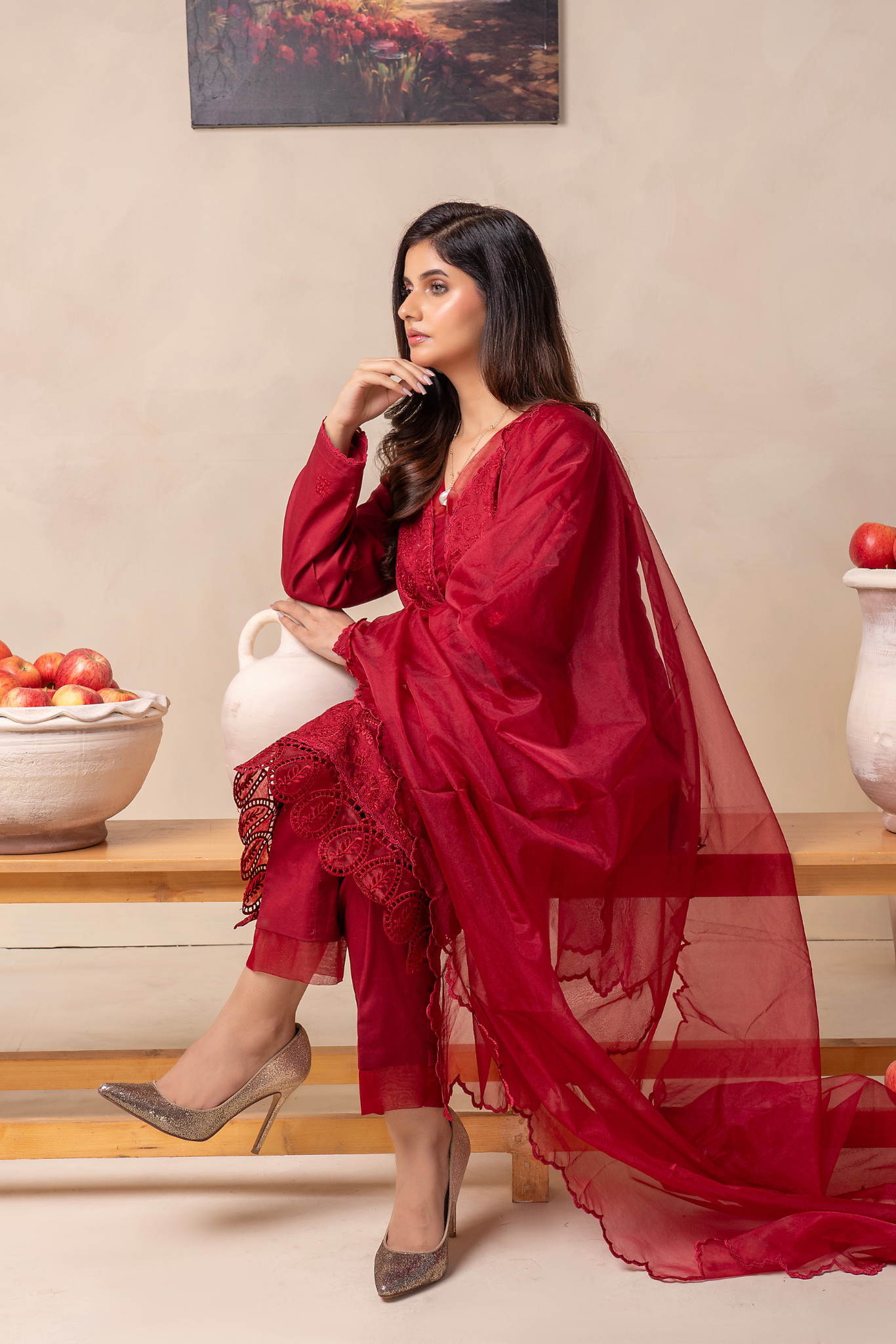 Scarlet Ensemble-3PC (Available on LAAM)