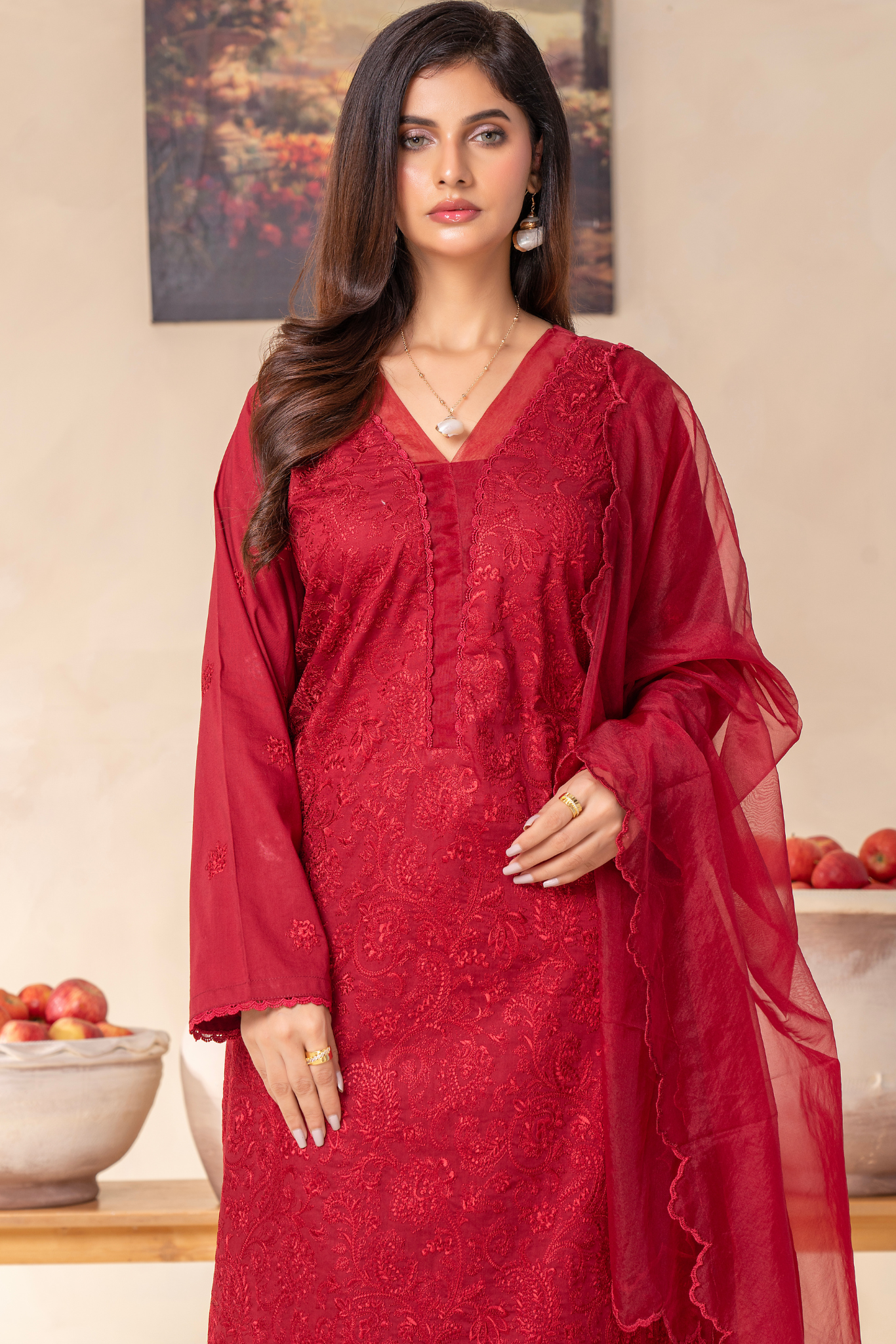 Scarlet Ensemble-3PC (Available on LAAM)