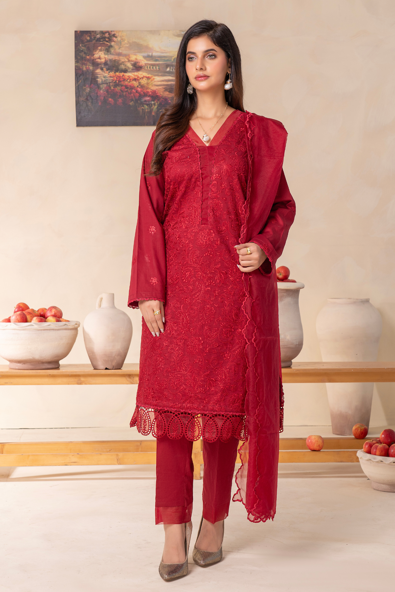 Scarlet Ensemble-3PC (Available on LAAM)