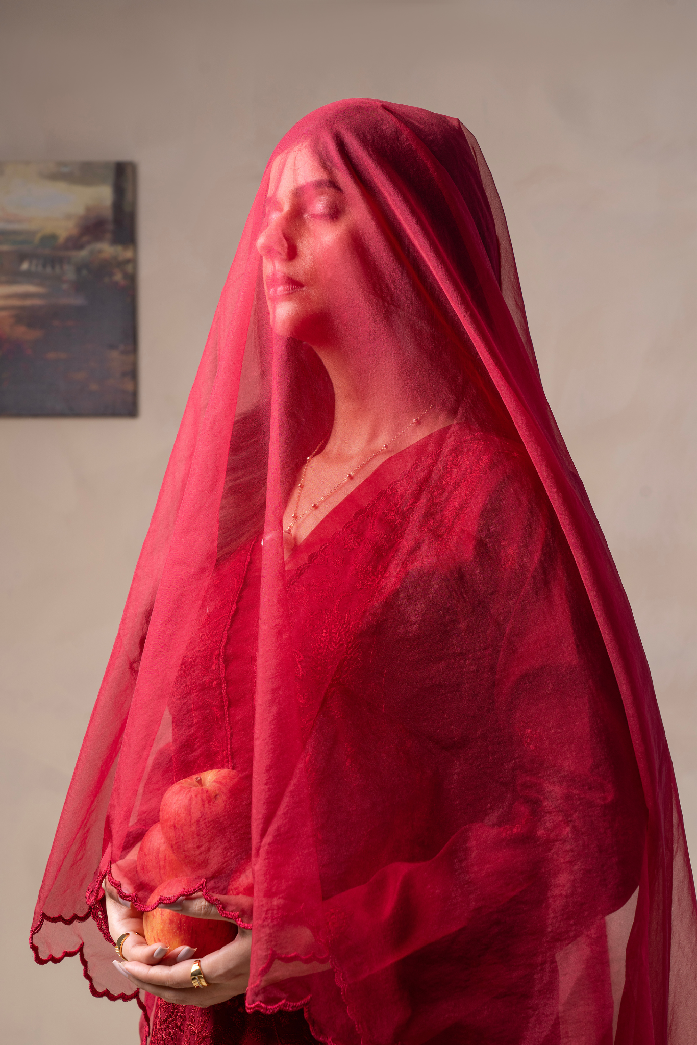 Scarlet Ensemble-3PC (Available on LAAM)