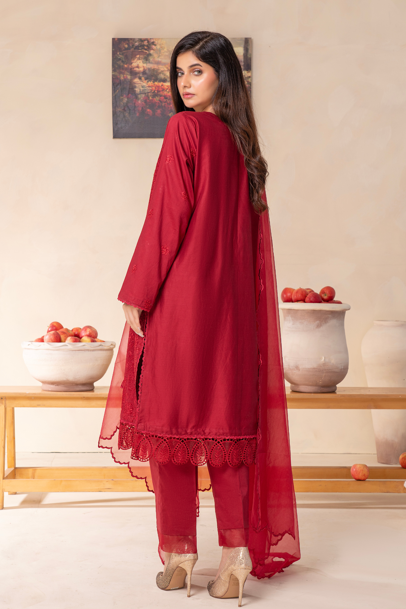 Scarlet Ensemble-3PC (Available on LAAM)