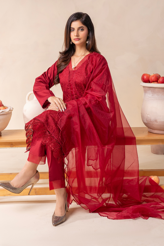 Scarlet Ensemble-3PC (Available on LAAM)