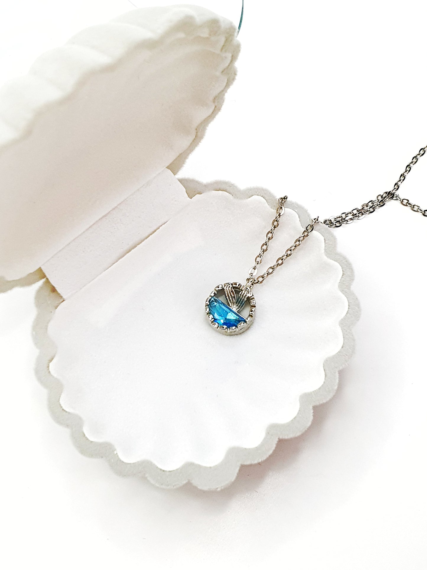 Mystical Mermaid Pendant