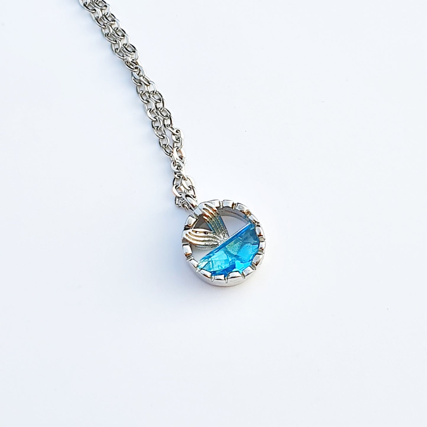 Mystical Mermaid Pendant