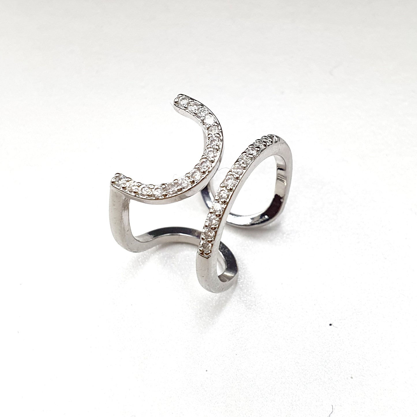 Gothic Finger Tip Ring Set