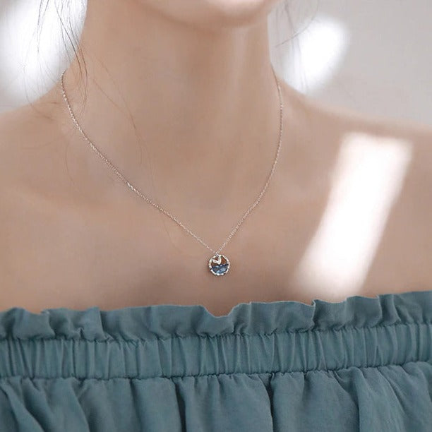 Mystical Mermaid Pendant