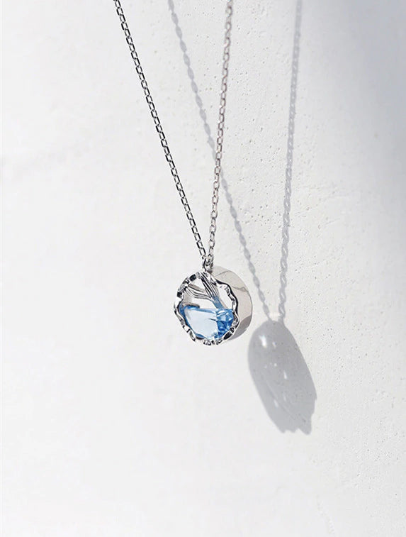 Mystical Mermaid Pendant