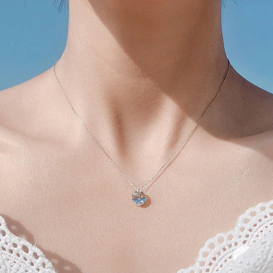 Mystical Mermaid Pendant