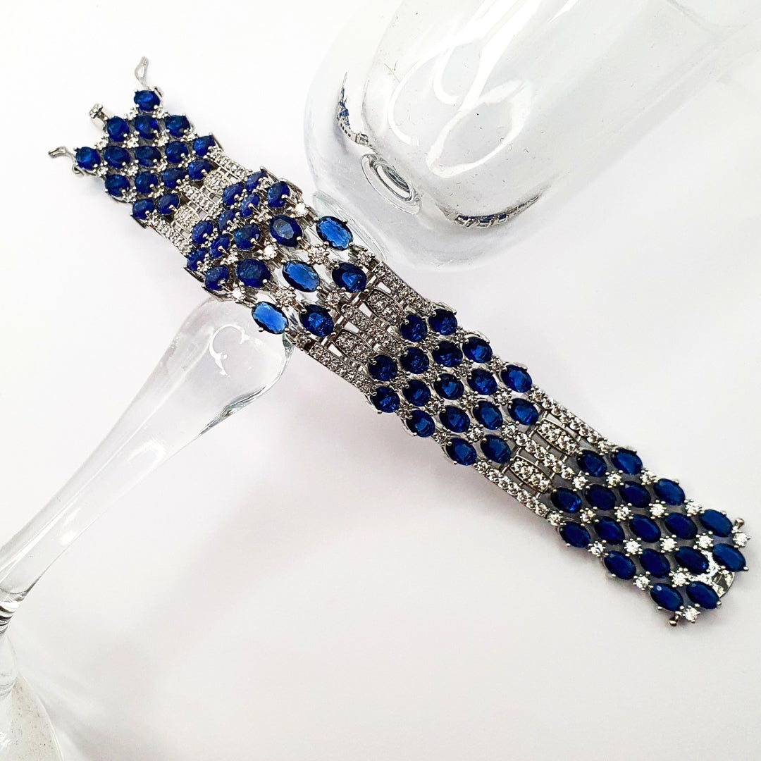 Starry Zirconia Bracelet