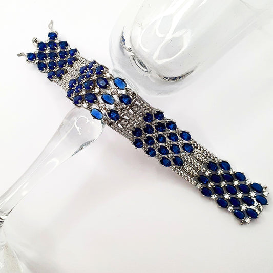 Starry Zirconia Bracelet