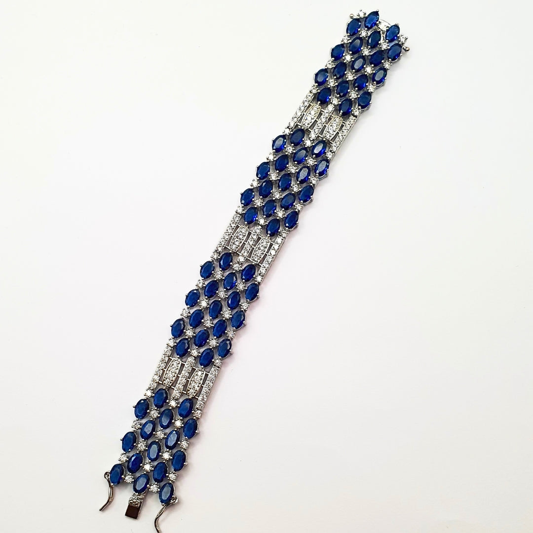 Starry Zirconia Bracelet