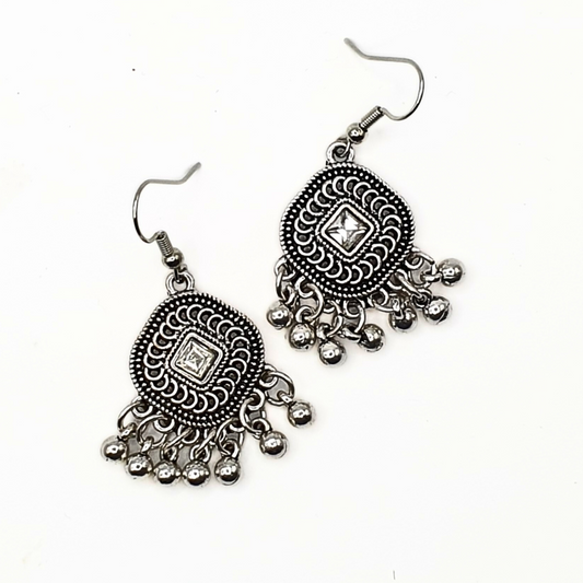 Vintage Classic Earrings