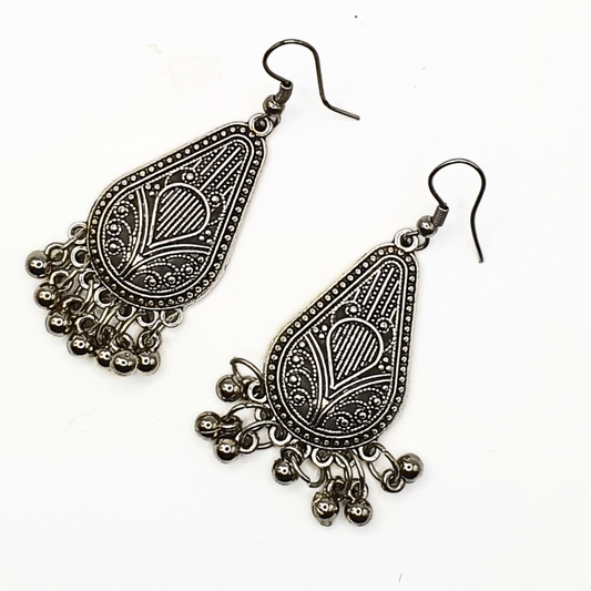 Vintage Drop Earrings