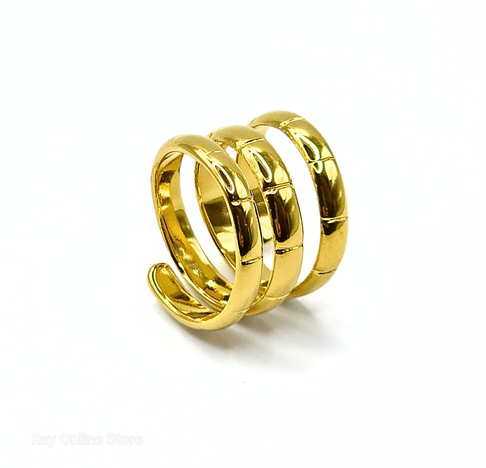 Spiral Ring