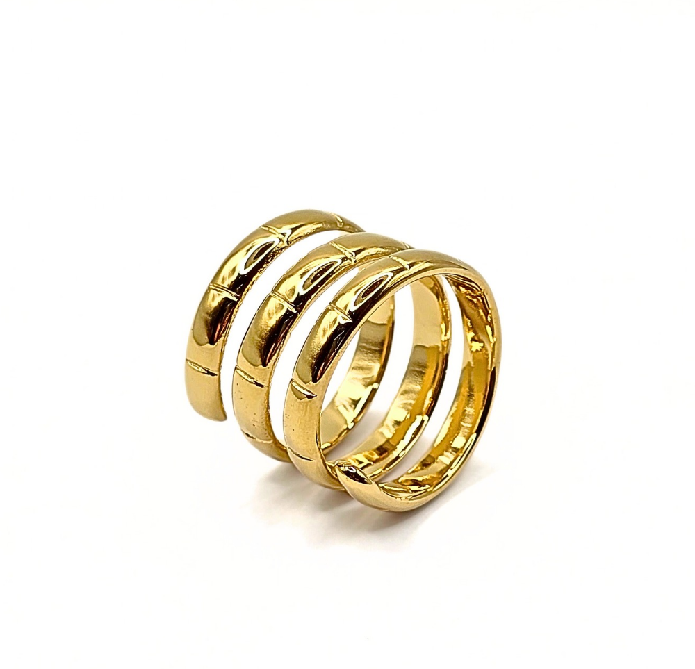 Spiral Ring