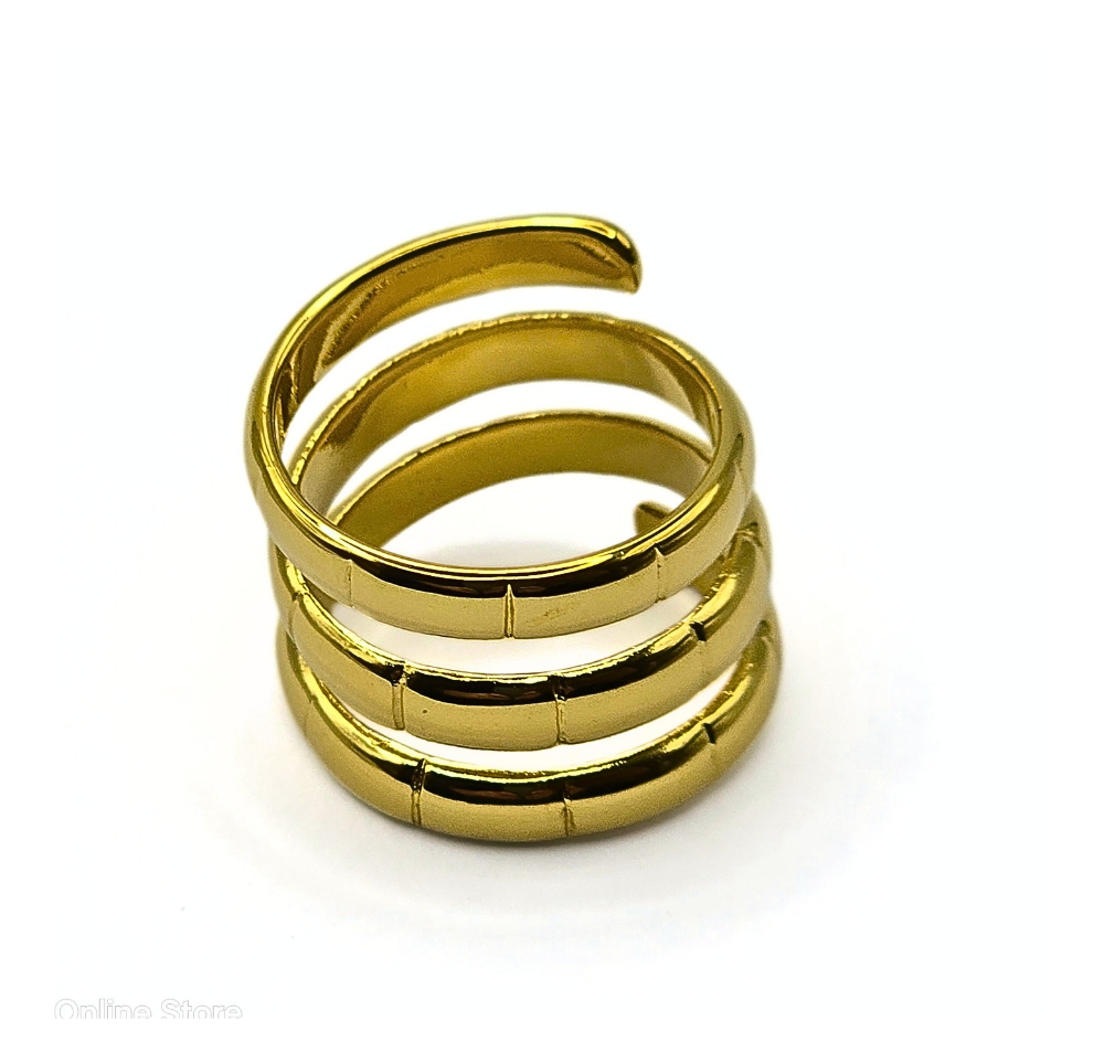 Spiral Ring