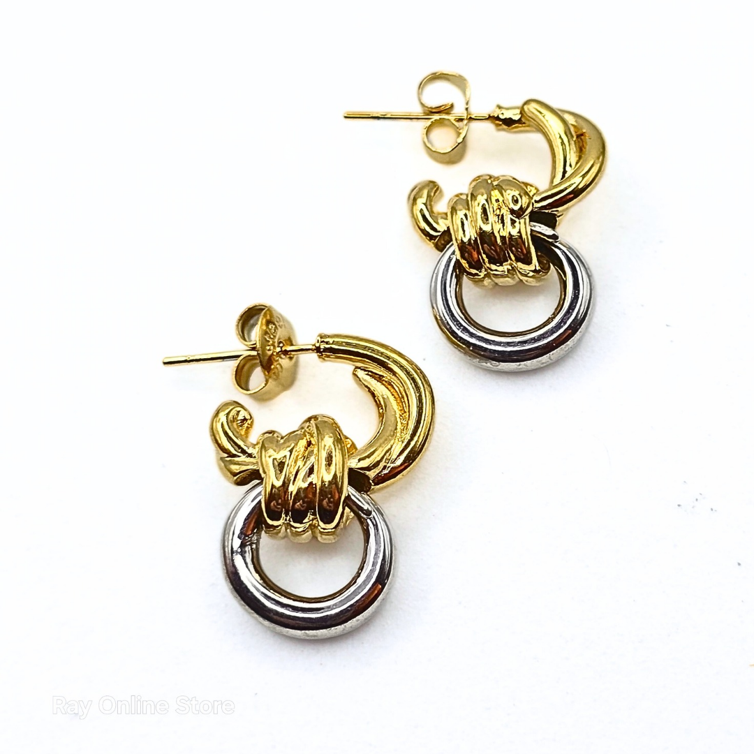 Urban Dangle Earrings