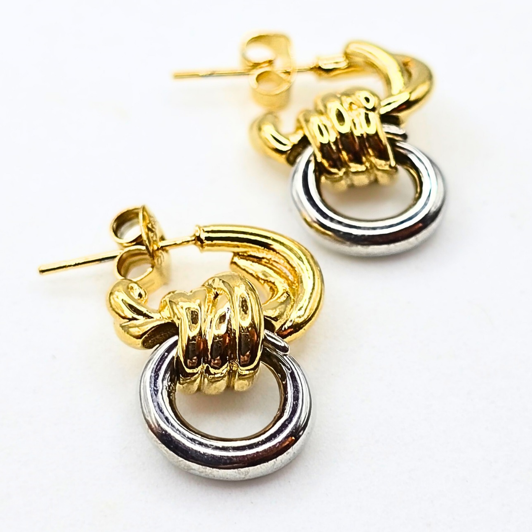 Urban Dangle Earrings