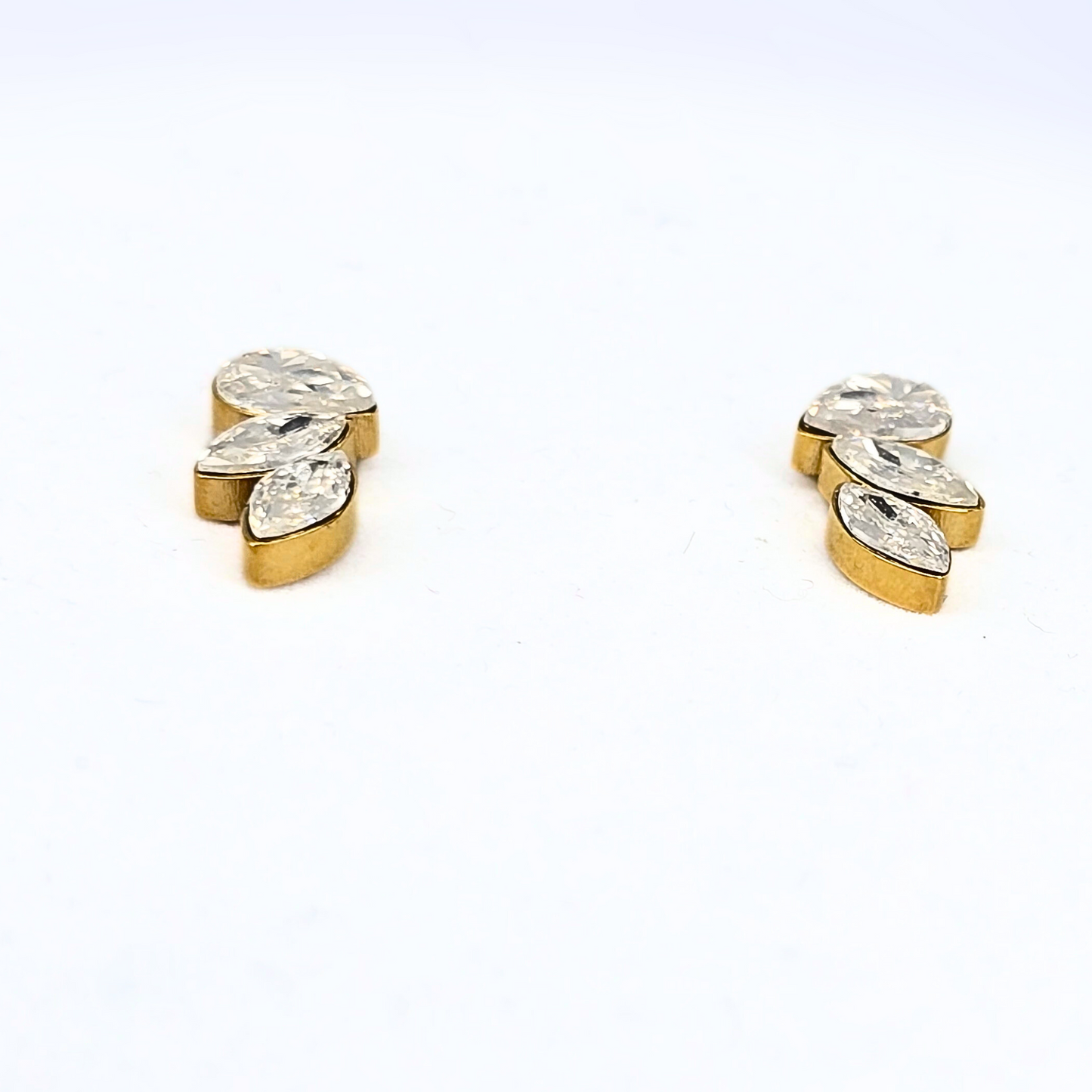 Petals Studs