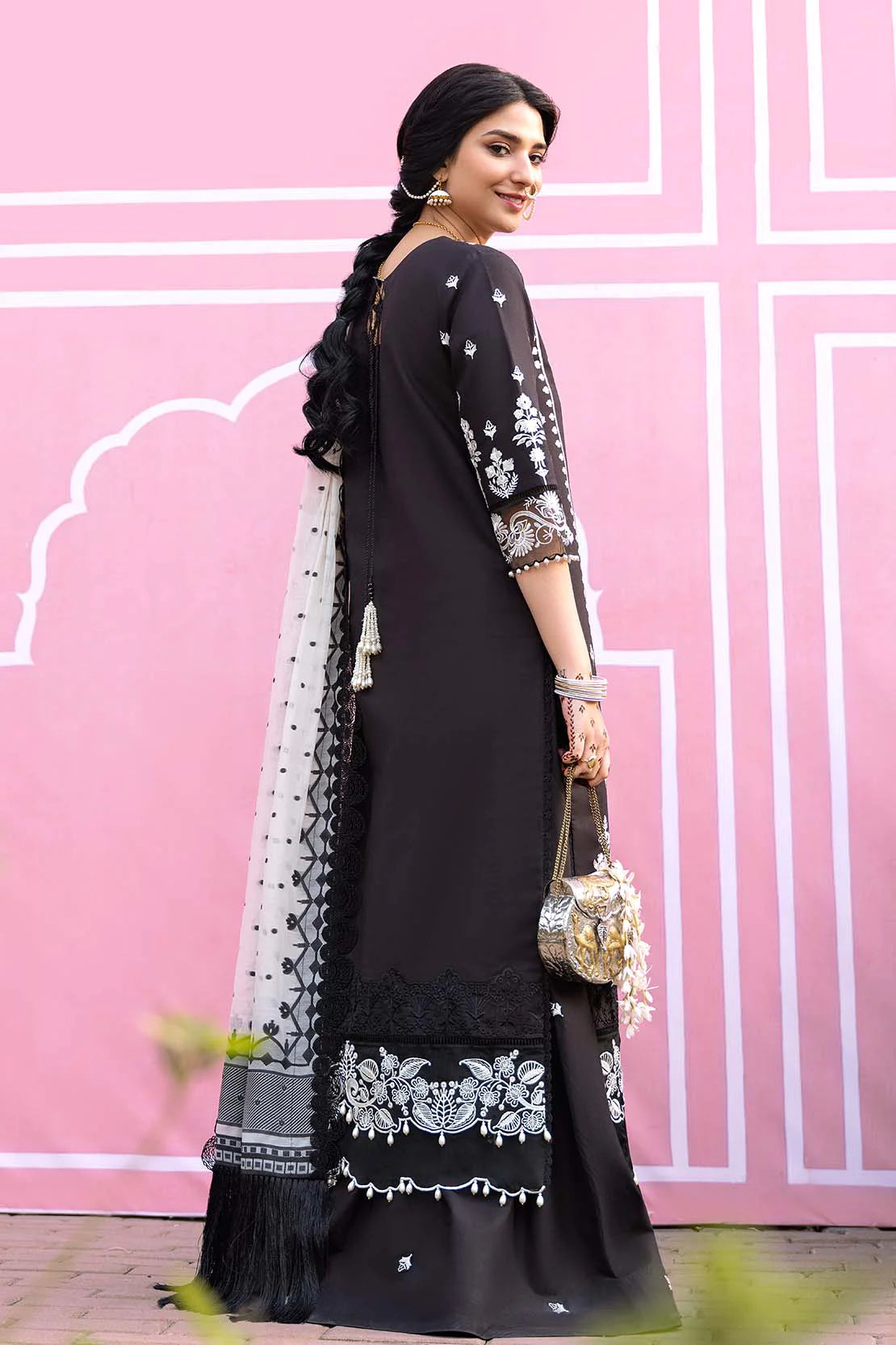 SoKamal-Premium Lawn- DPL 3072 Suit