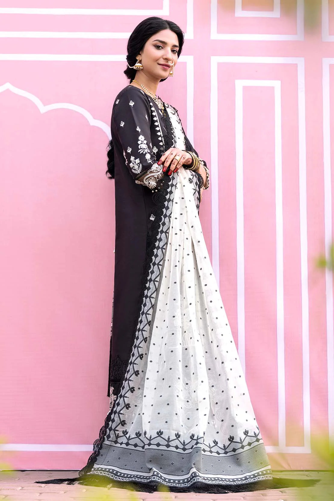 SoKamal-Premium Lawn- DPL 3072 Suit