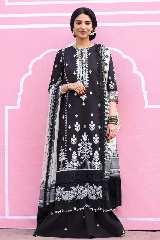 SoKamal-Premium Lawn- DPL 3072 Suit