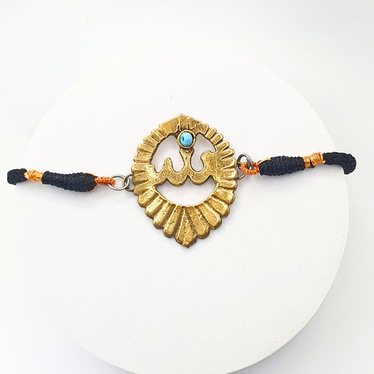 Allah Vintage Choker