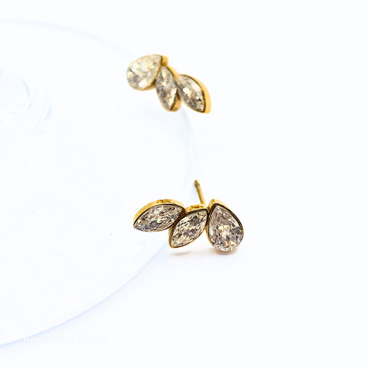 Petals Studs