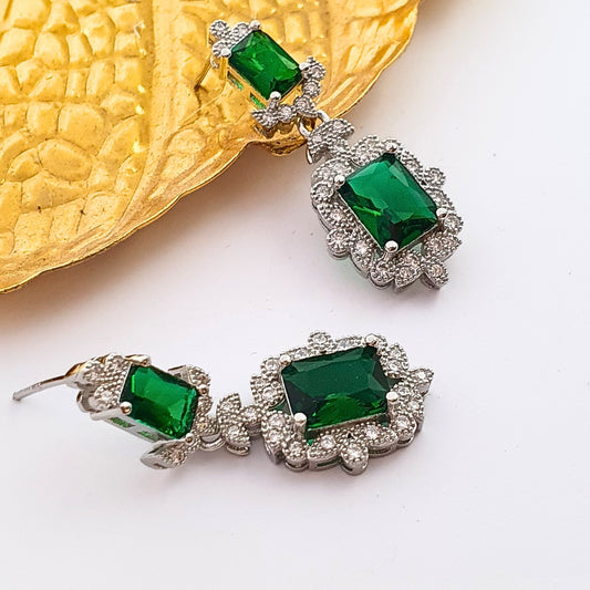 Verde Luxe Earrings