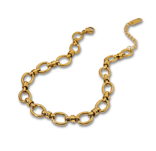 Linked Chain Bracelet