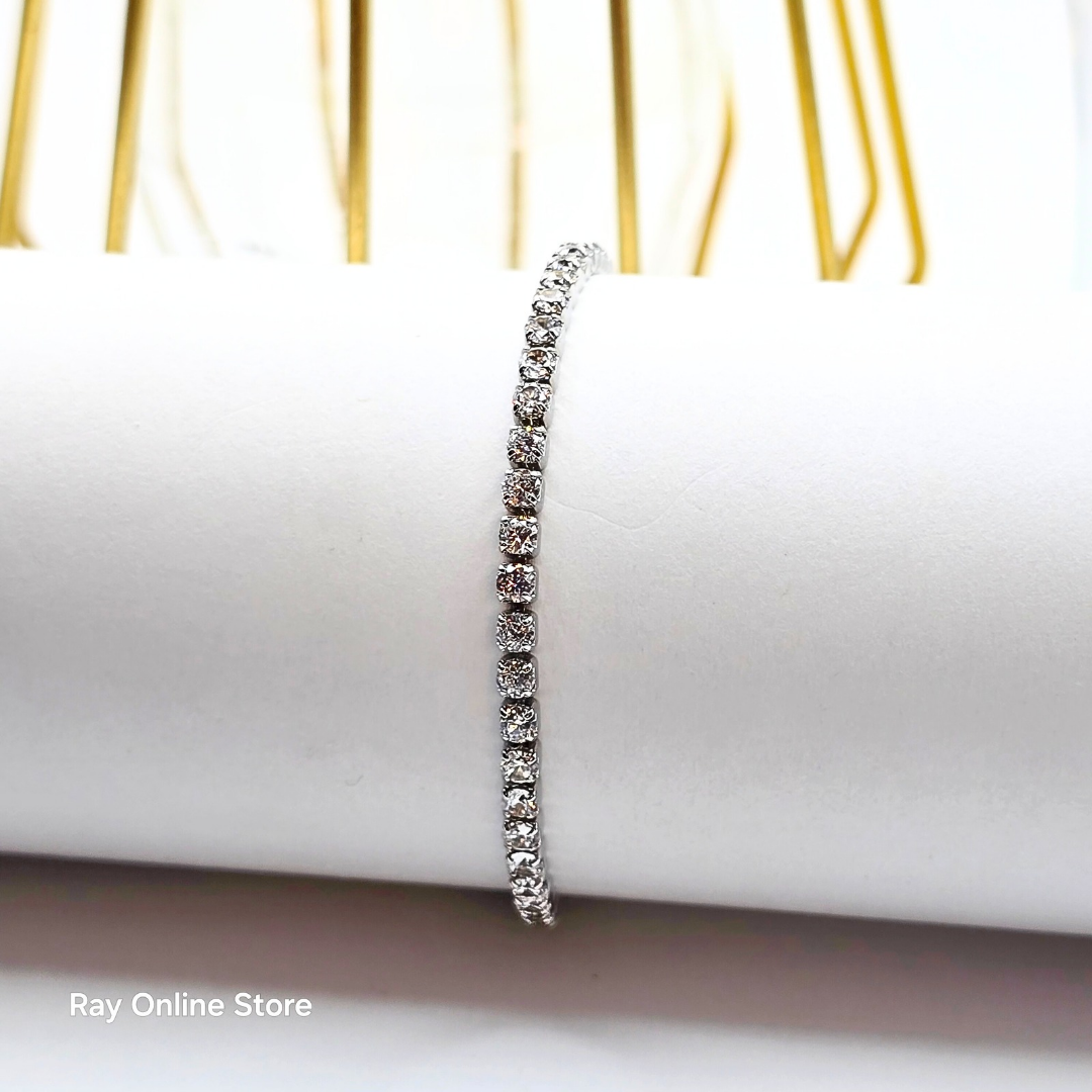 S925 Silver Victoria Bracelet