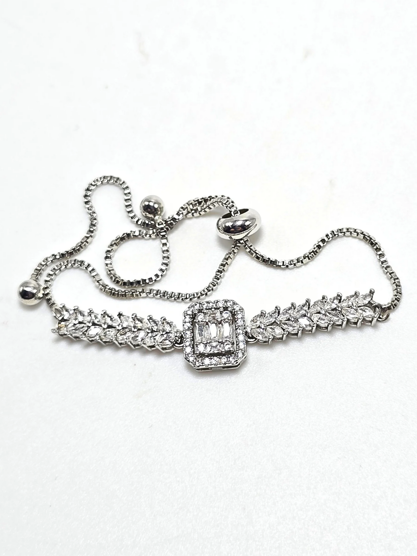 Arianna Zircon Bracelet