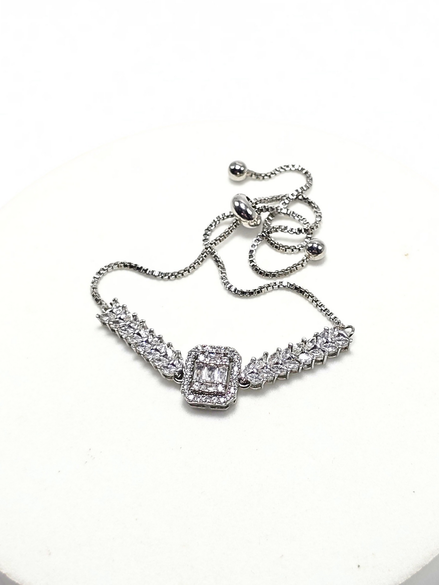 Arianna Zircon Bracelet