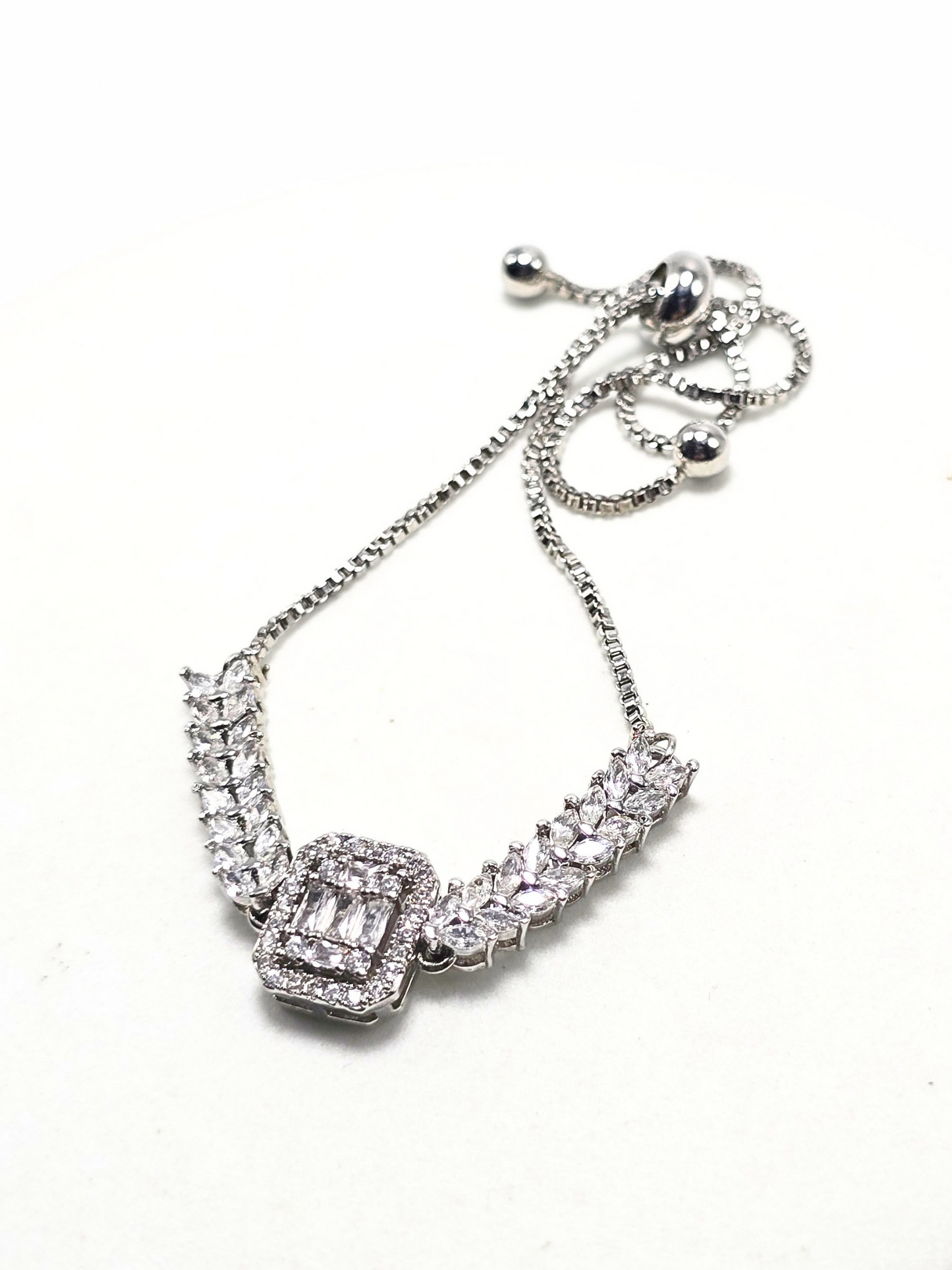 Arianna Zircon Bracelet