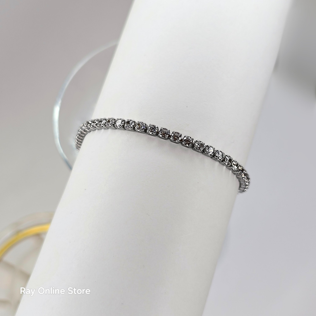 S925 Silver Victoria Bracelet