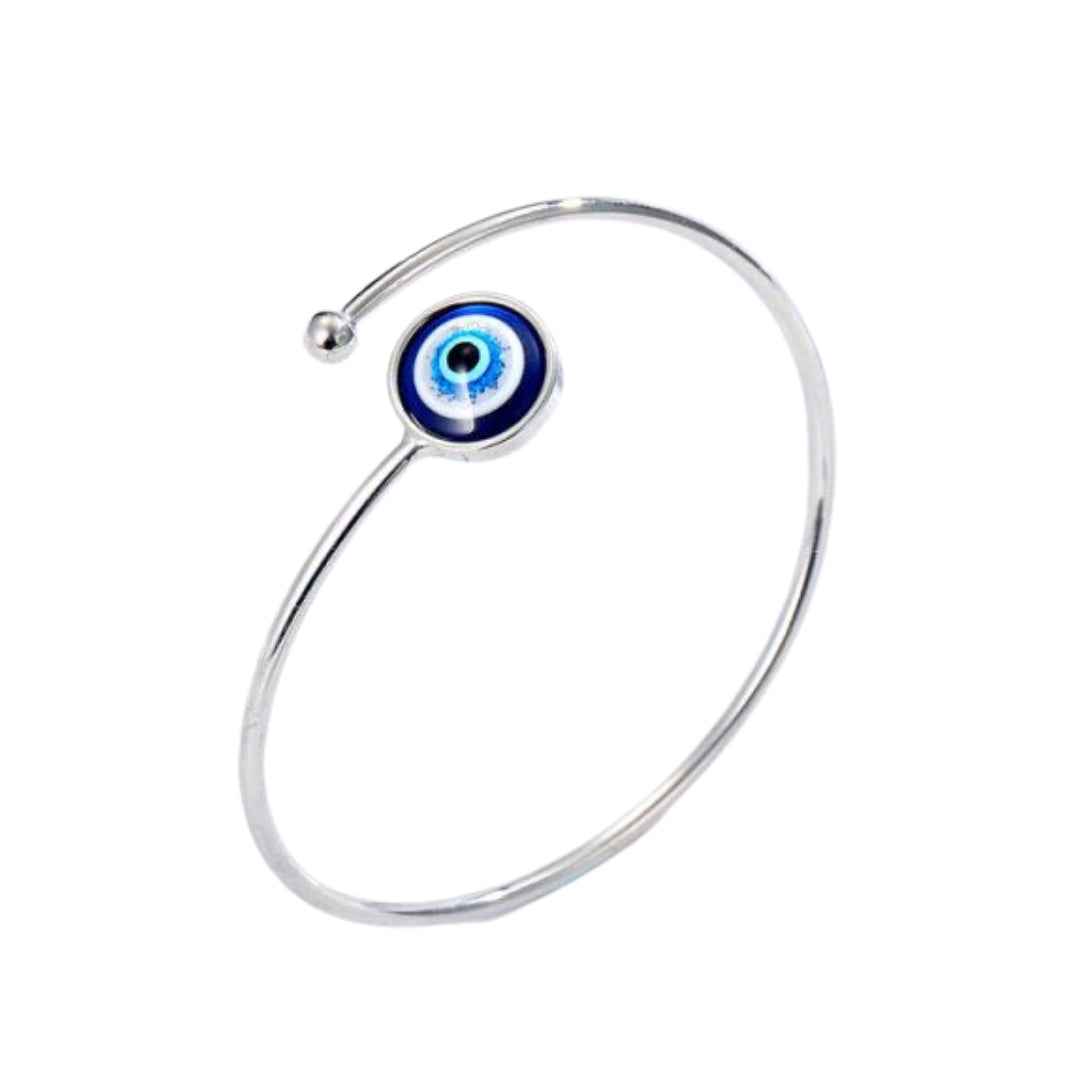 Turkish Eye Adjustable Bangle