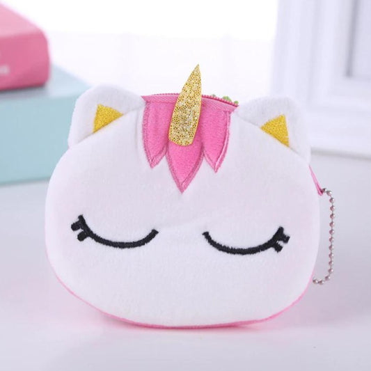 Unicorn Coin Purse