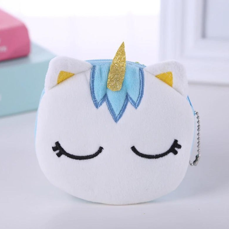 Unicorn Coin Purse