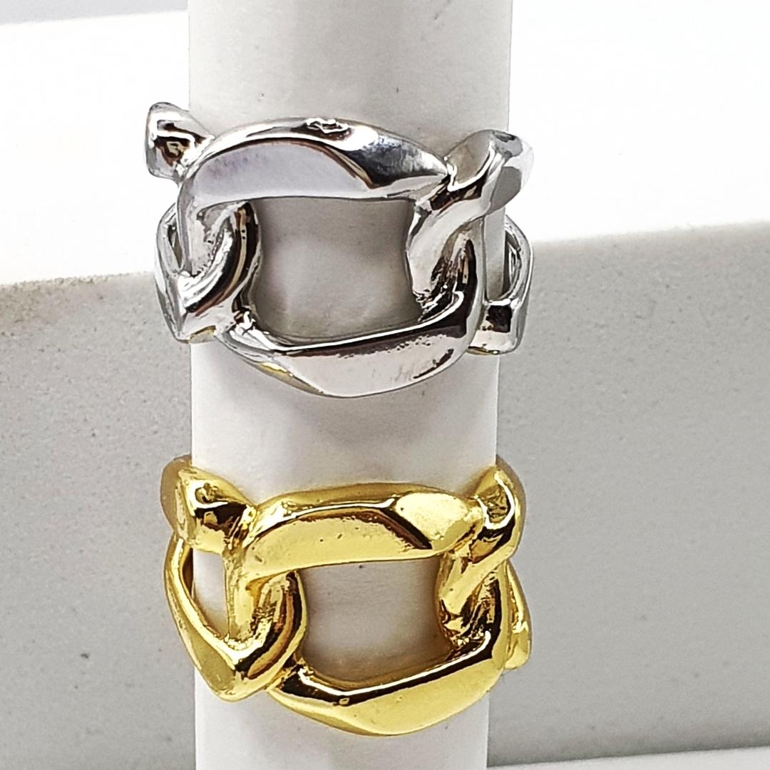 Exaggerated Chain Ring