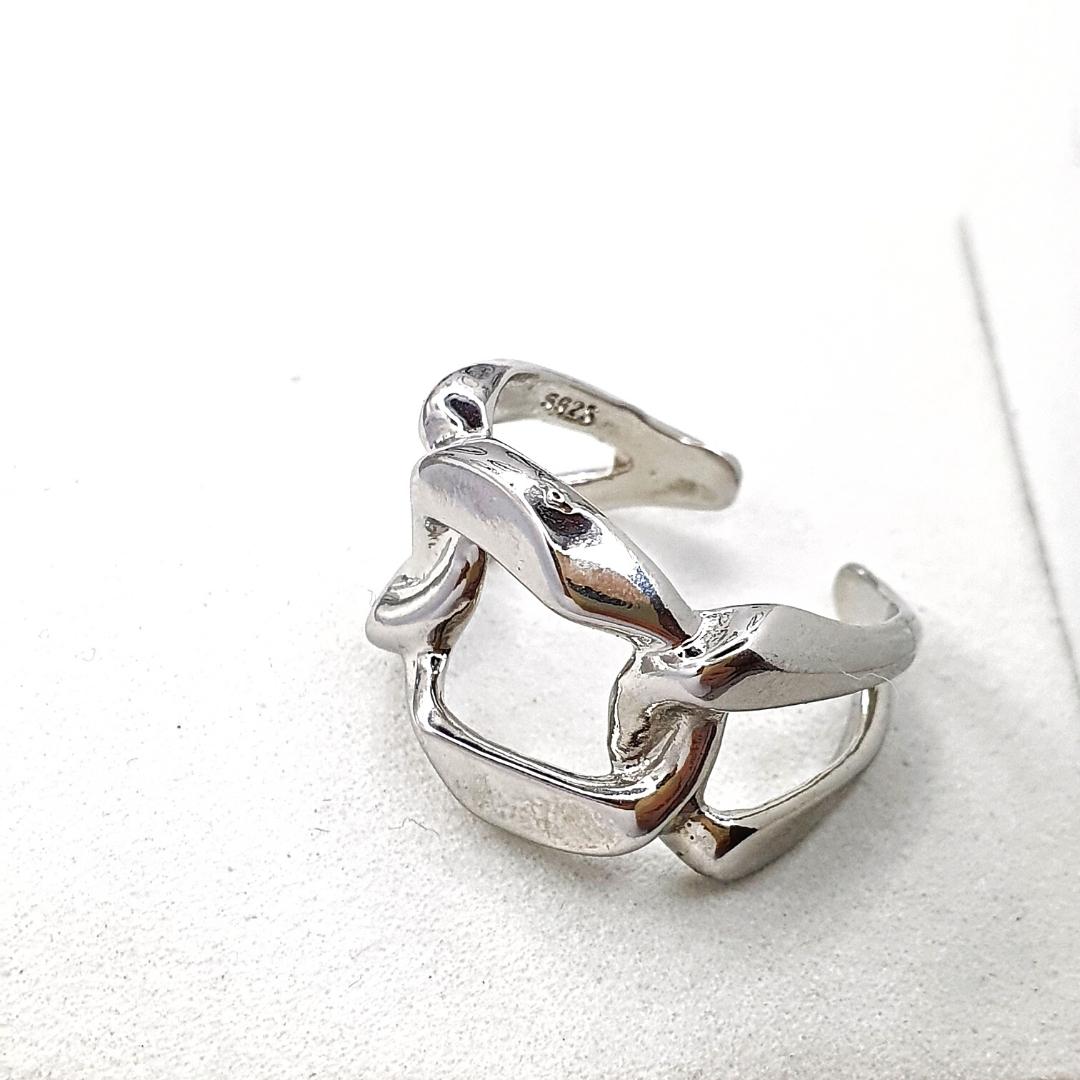 Exaggerated Chain Ring