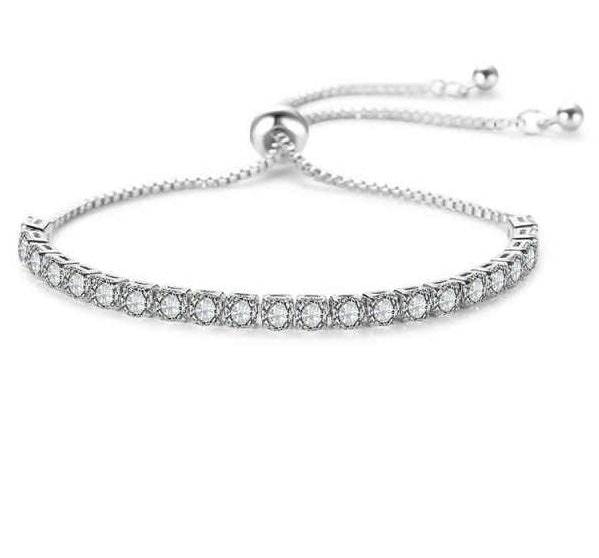 Cubic Zirconia Bracelet